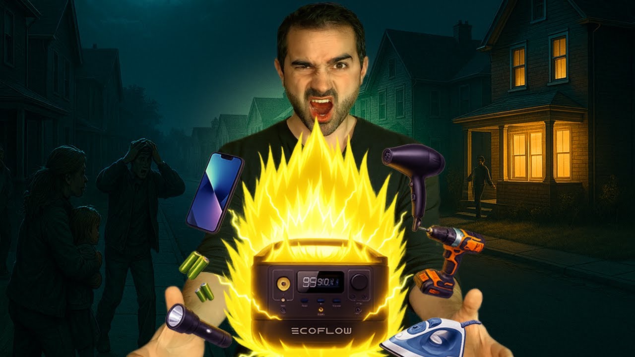 La PUISSAAAAANCE⚡⚡!! Enfin, presque...