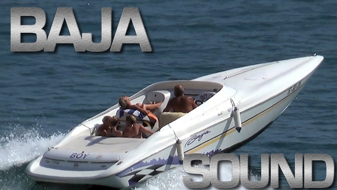 Baja Amazing Engine Sound