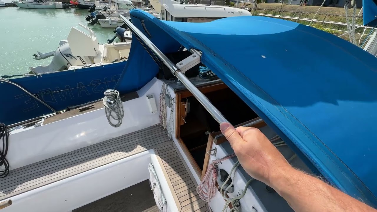 Westerly Konsort  - Boatshed - Boat Ref#336211