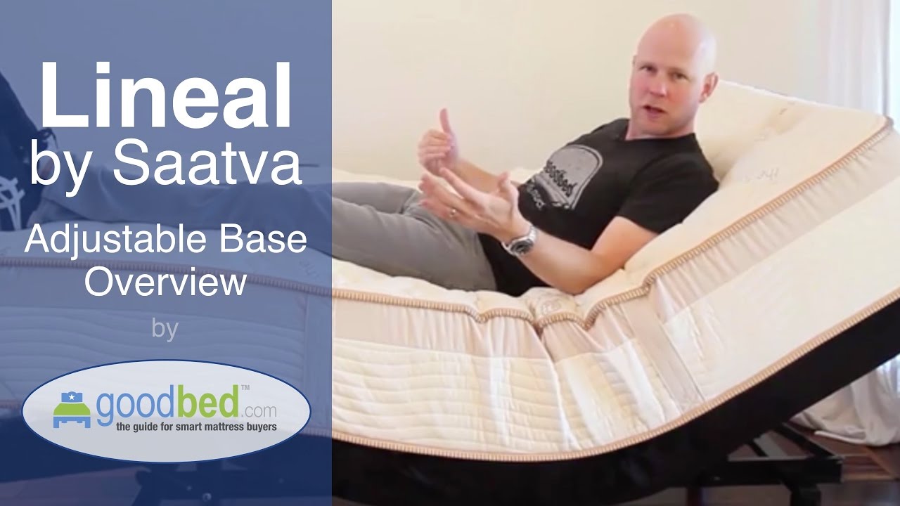 Saatva Adjustable Base Plus Explained by GoodBed.com