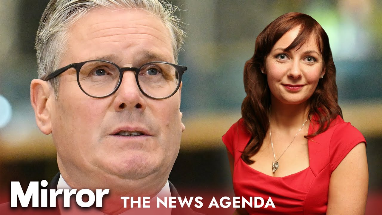 Keir Starmer has been warned that his benefit cuts will kill people | The News Agenda