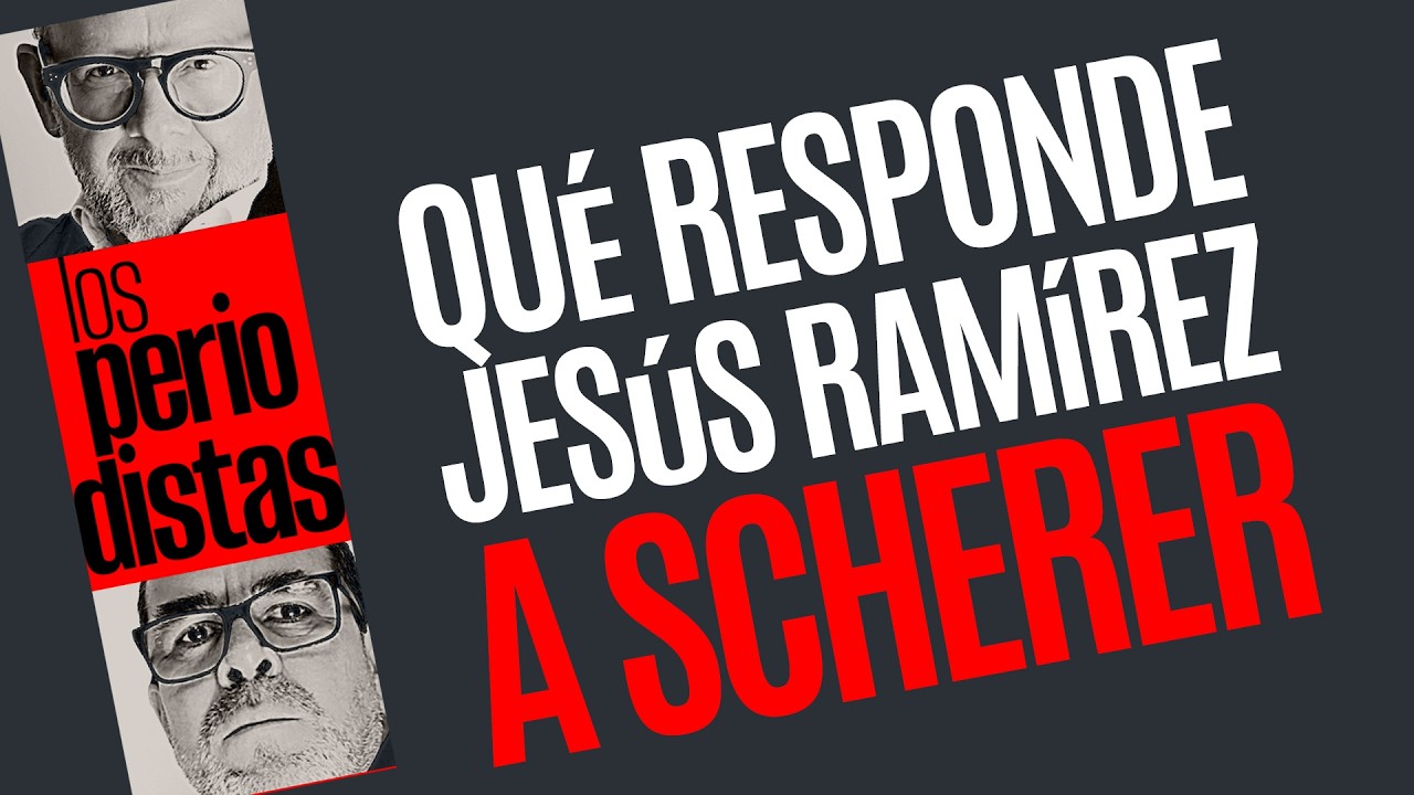 #Análisis ¬ Qué responde Jesús Ramírez Cuevas a Julio Scherer