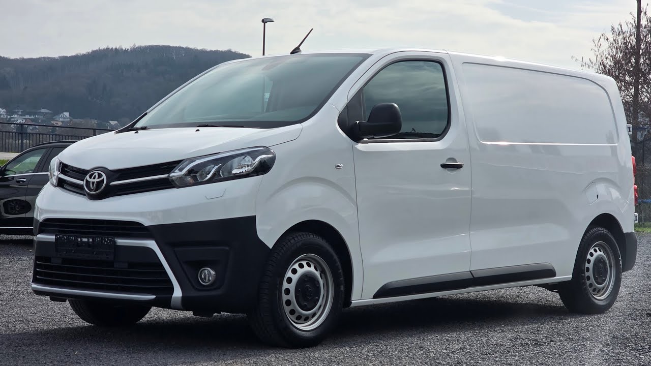 Toyota Proace L1 Kasten Meister