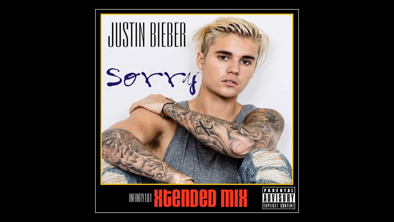 Justin Bieber - Sorry (Infinity101 Extended Mix)