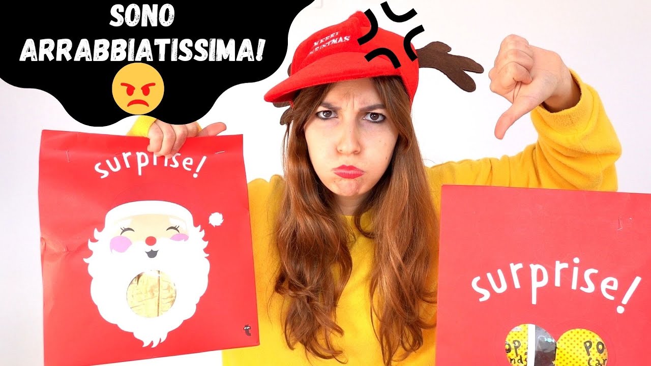 SPACCHETTAMENTO MISTERY BOX TIGER *arrabbiatissima*