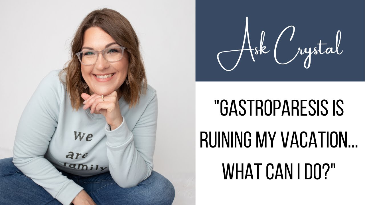 Ask Crystal: 
