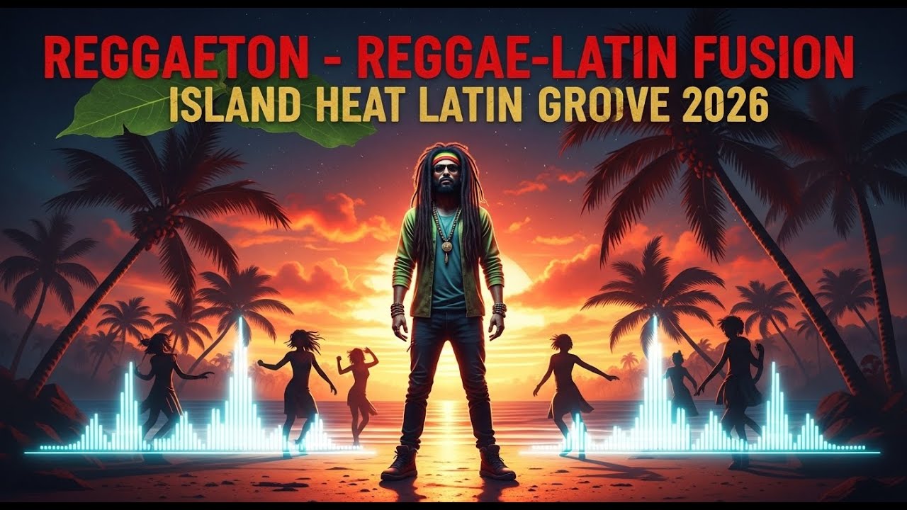 Reggaeton &ndash; Reggae Latin Fusion Island Heat & Latin Groove 2026