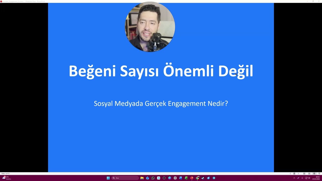 Invisible Engagement: Sosyal Medyada Gerçek Engagement Nedir? @hyturkyilmaz