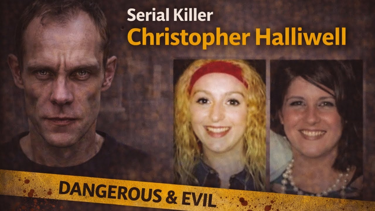 Serial Killer Christopher Halliwell