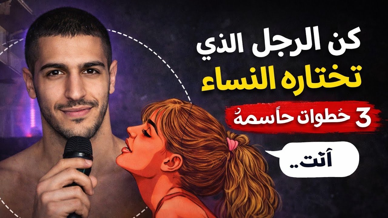 كيف تجعل الفتيات ينجذبن إليك؟(3قواعد يجب أن تعرفها)