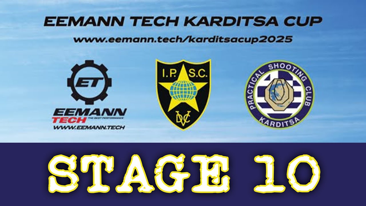 EemannTech Cup 2025 - Stage 10 - Olivér Sólyom - STIPSC