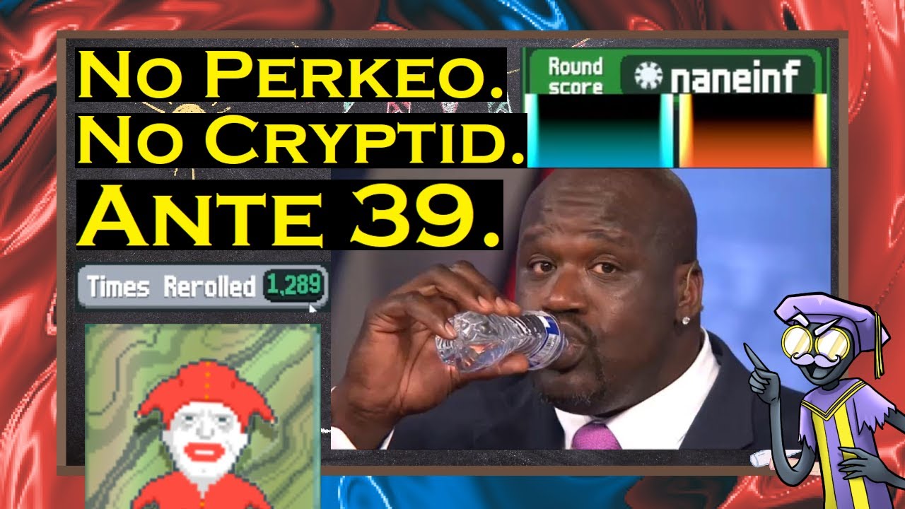 You know what they say about big hands (Chicot Bug Finale)