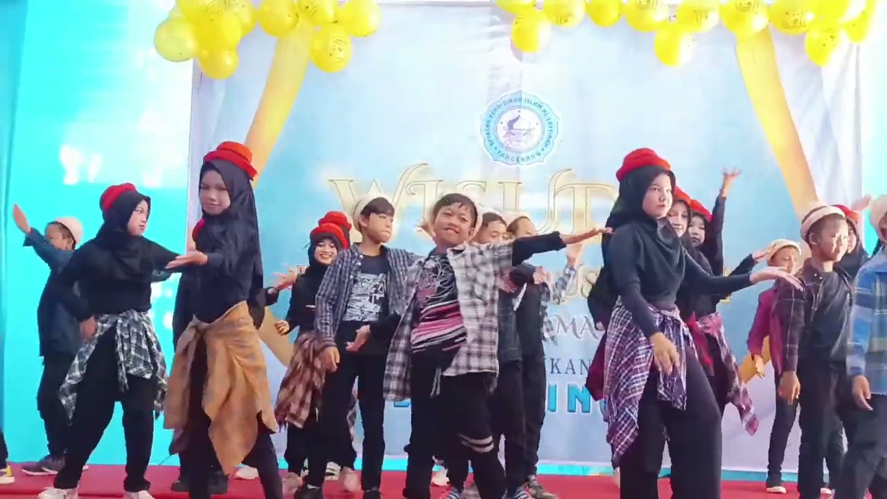 Pentas Seni 2023 - MI Al-Layyinah