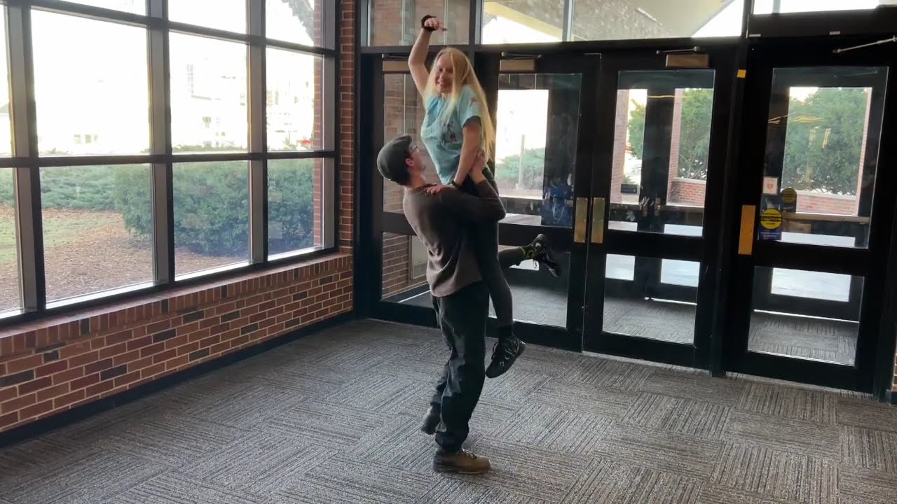 Ballerina Lift