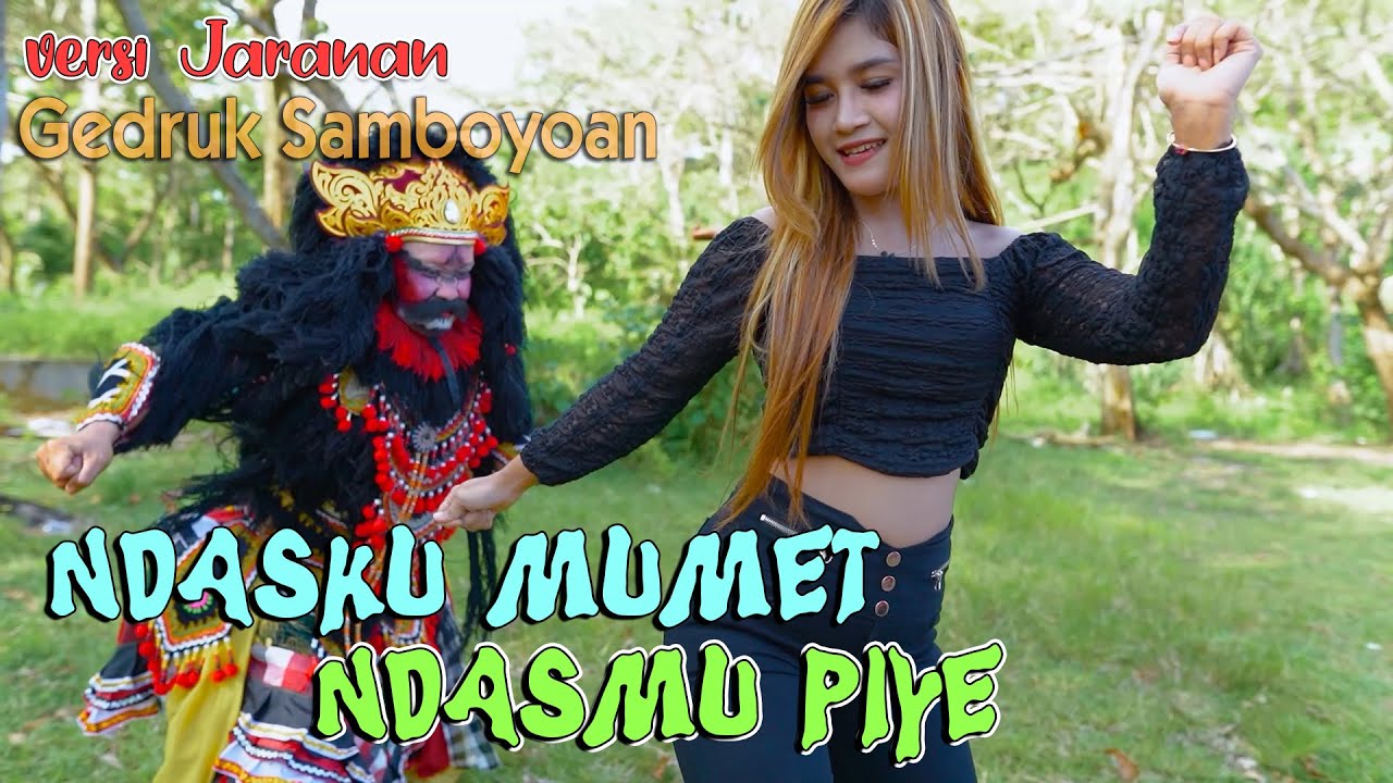 versi Jaranan - NDASKU MUMET NDASMU PIYE ~ Rika Candy   |   Rakha Gedruk Samboyoan