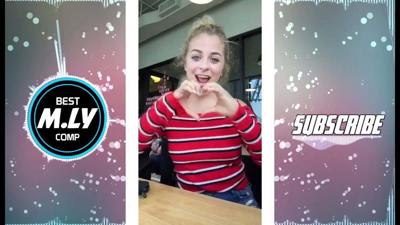The Best Baby Ariel Musical.ly Compilation 2016