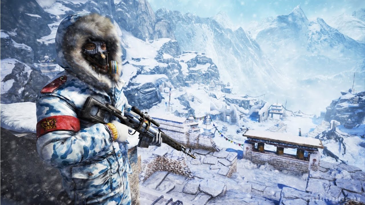 Far Cry 4  | LIVE PART 5 | HINDI GAMEPLAY