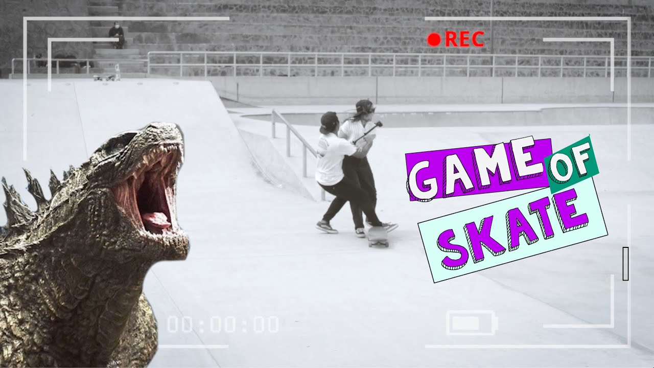 Game of skate 2 🛹🛹 🛹  Skatepark Manchay / Jose Morales Jose Renteria Andres Teuellt