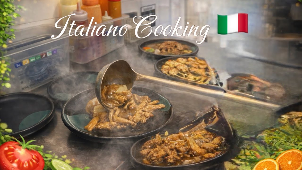 Italiano Cooking 🇮🇹