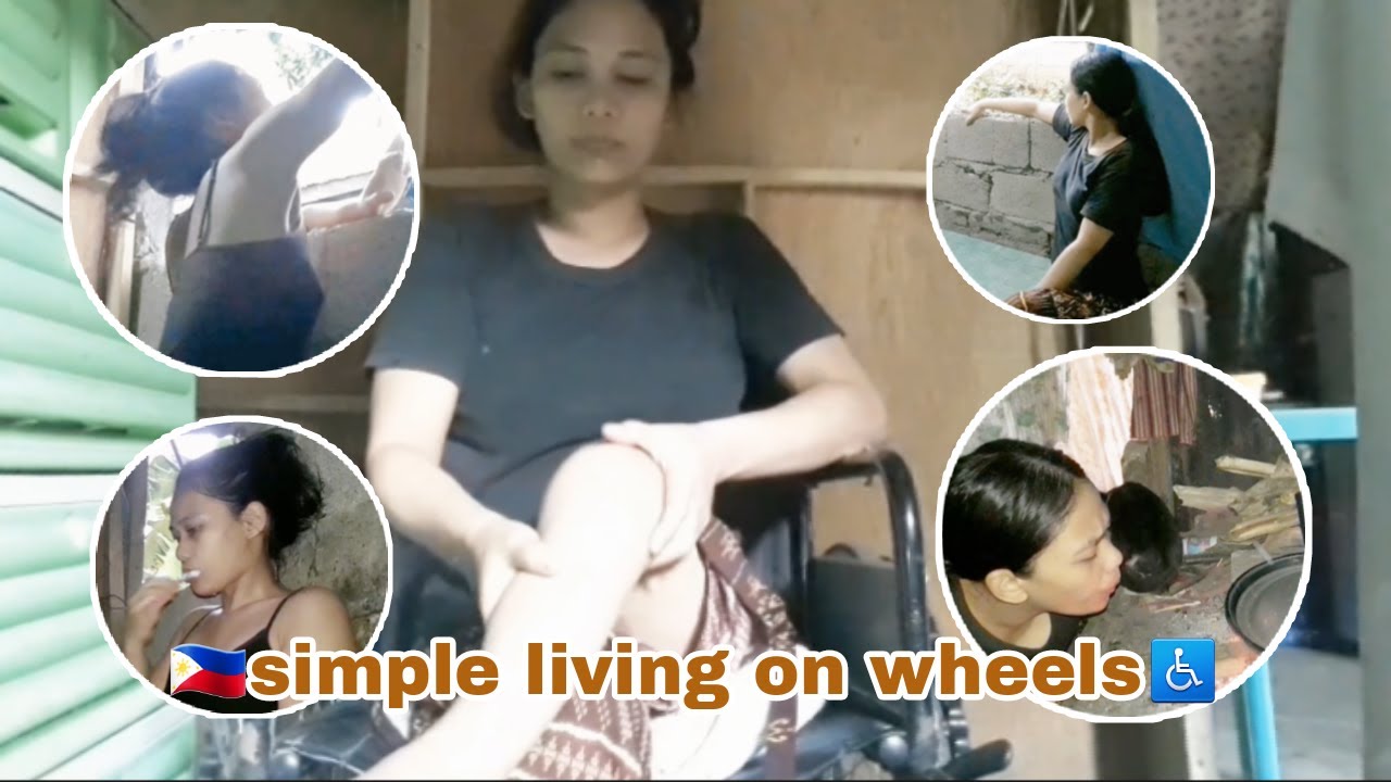 [ Paraplegic life ] My morning routine