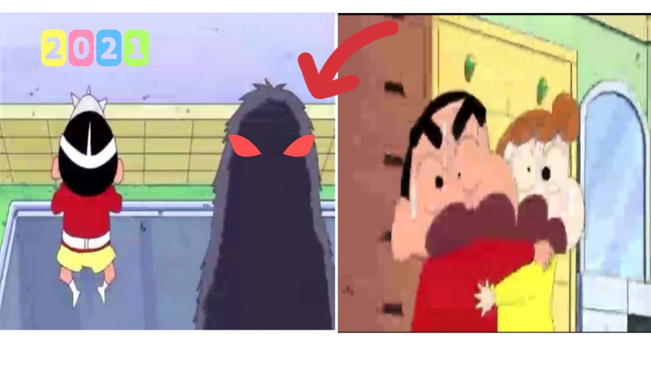 shinchan tamil ghost latest episode