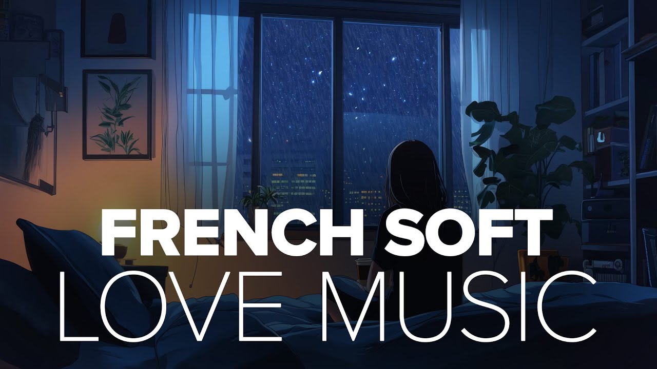 Un rêve suspendu dans l'infini - French Soft Music Song - Smart Mind Relax Music