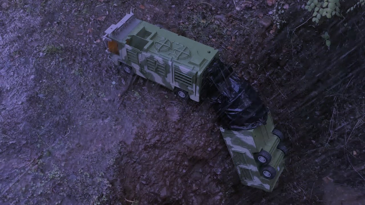 The Lost World Jurassic Park Toy Movie part 5