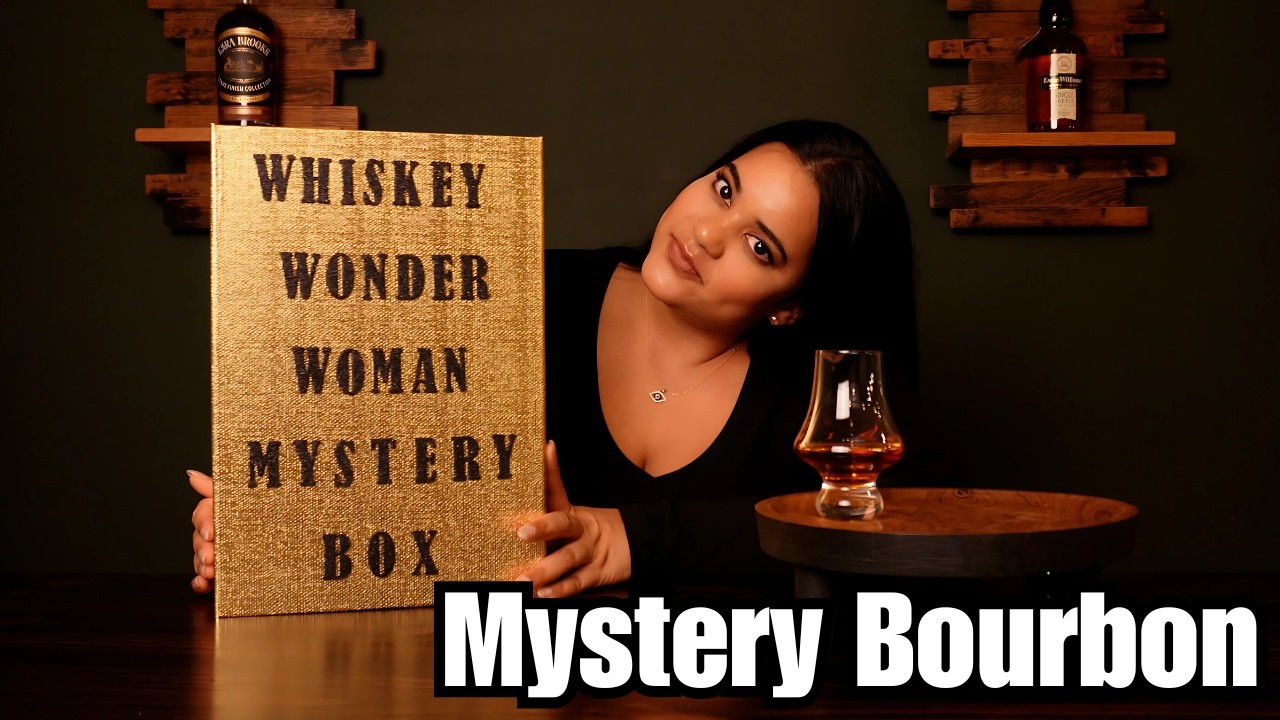 Czy to Kentucky Bourbon? | Whiskey Mystery Box