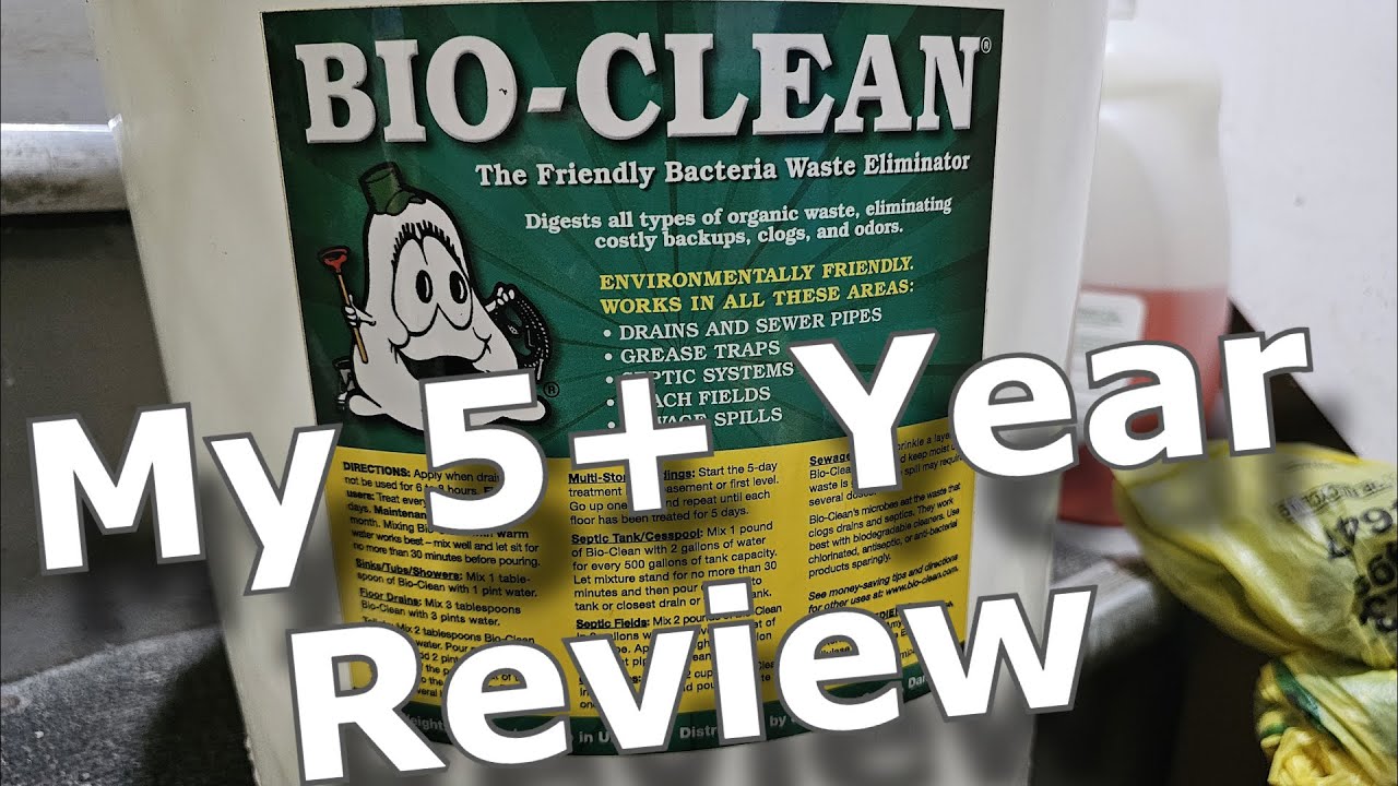 Bio-Clean Review: Can It Really Prevent Sewer Backups? (Based on My 5+ Years of Use)