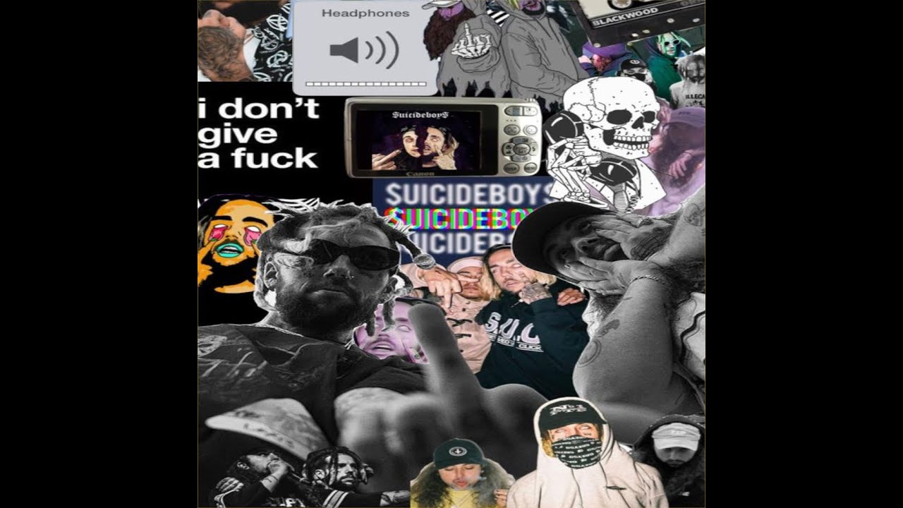 (FREE) $uicideboy$ x 2016 Type Beat - 
