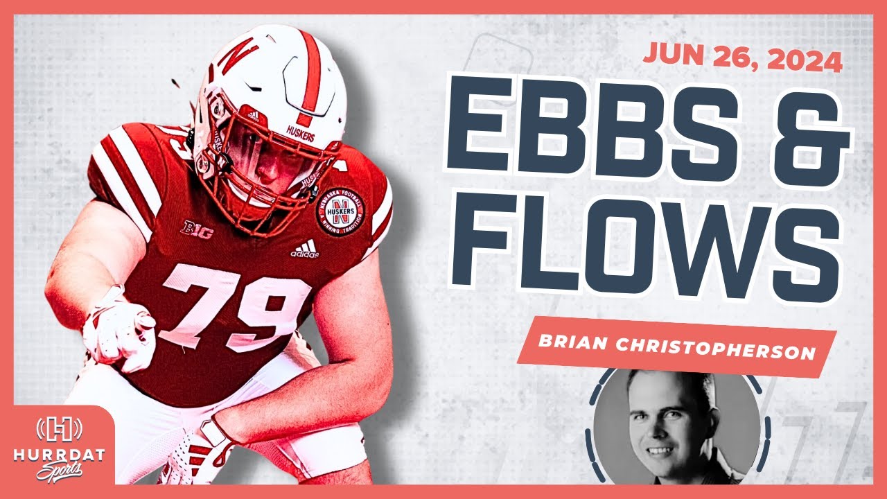 Recruiting Ups and Downs - Brian Christopherson | Hurrdat Sports Radio
