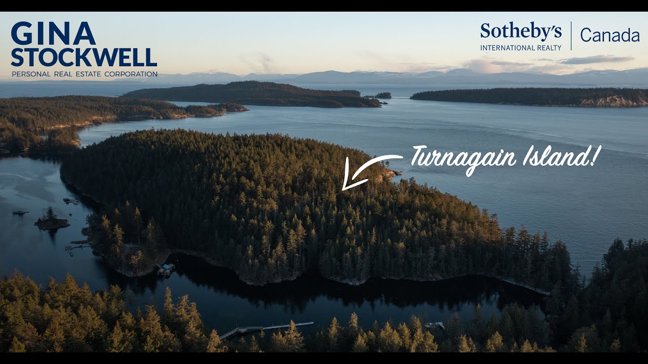 Turnagain Island, Sunshine Coast, BC