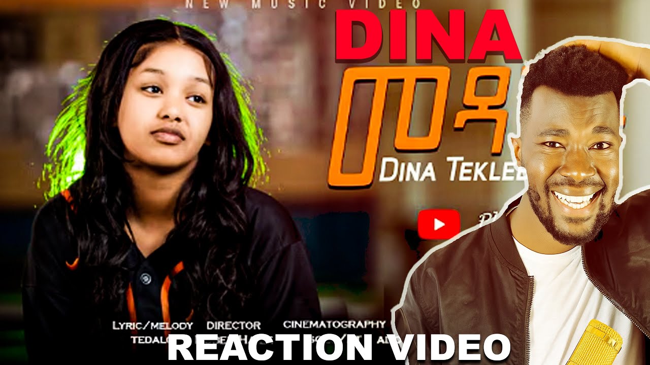 1PlusX - Dina Tekleberhan - New Eritrean Music 2025 - Mexaku ( መጻኹ) REACTION VIDEO