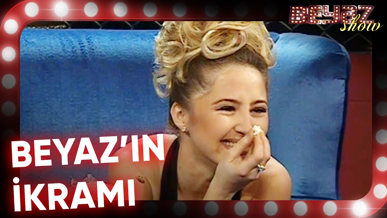 Yayında Patlamış Mısır Keyfi   |  Beyaz Show
