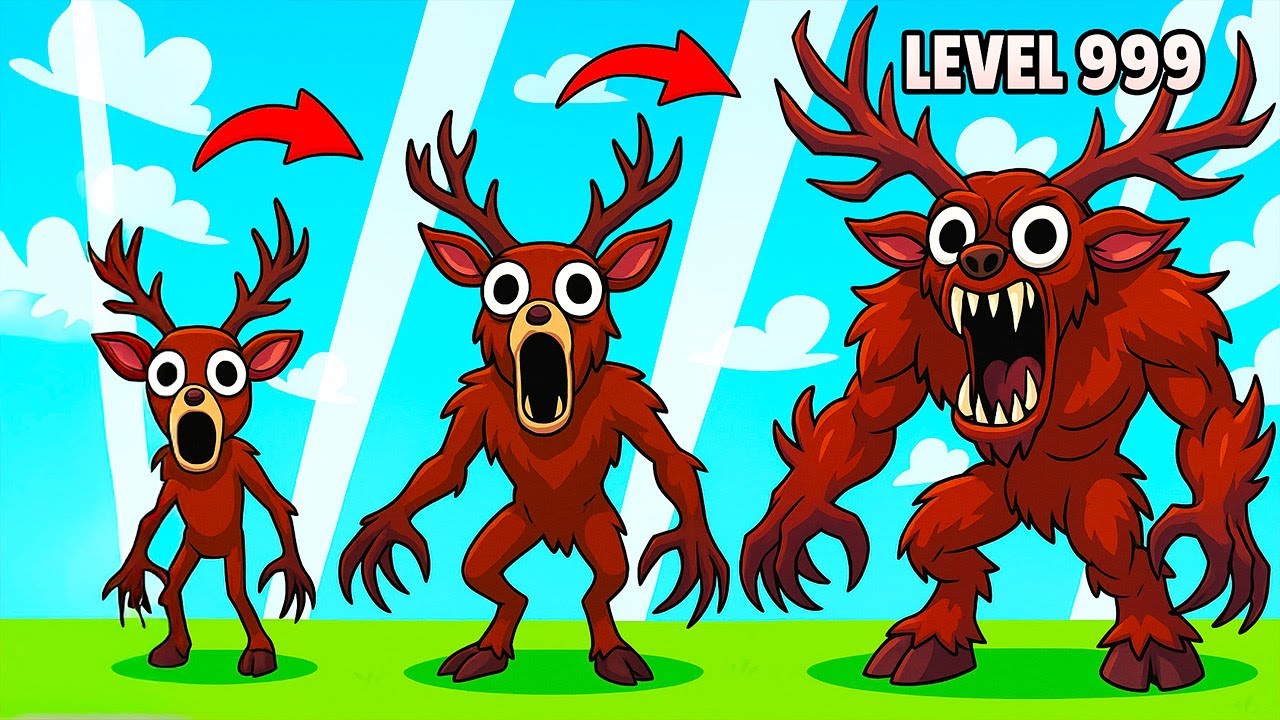 99 Nachten In Het Bos Upgraden In Roblox!