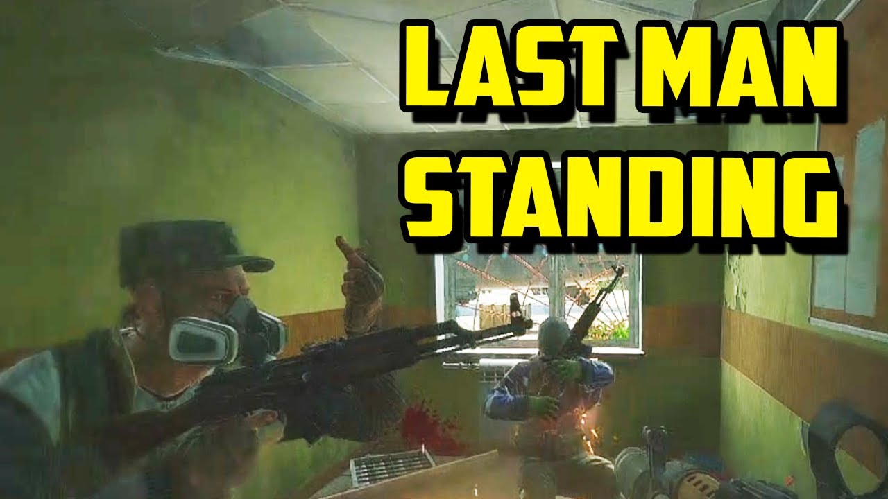 Last Man Standing! | Escape From Tarkov
