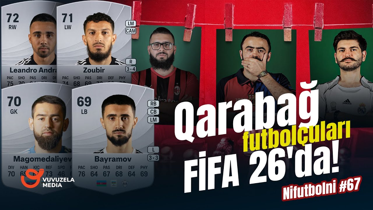 NİFUTBOLNİ #67 | Ballon d'Or hansı meyarlara əsasən verilir ?!