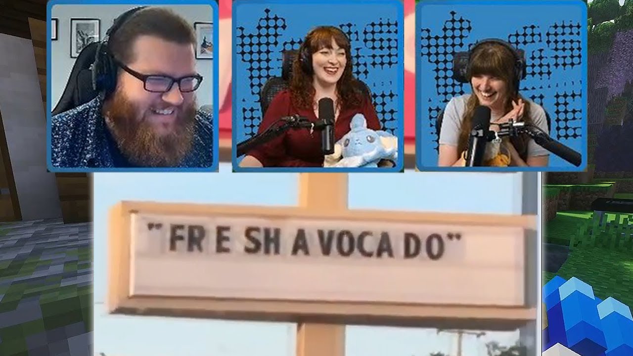 How well does Rythian know Vines?