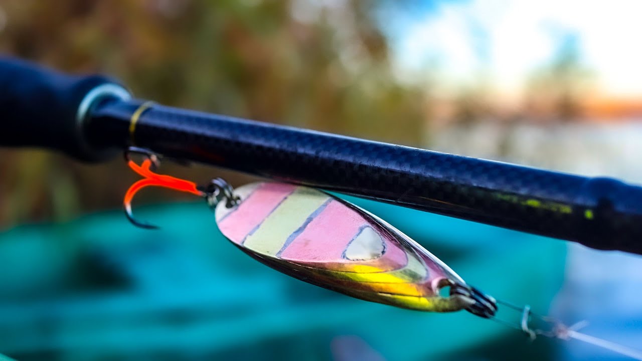 How to make lure from tubes