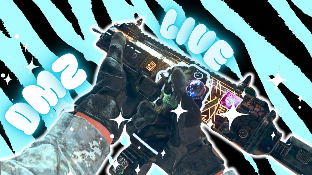 Trying to be MnK demon on DMZ