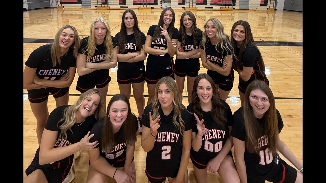 CHS Girls Basketball 25-26