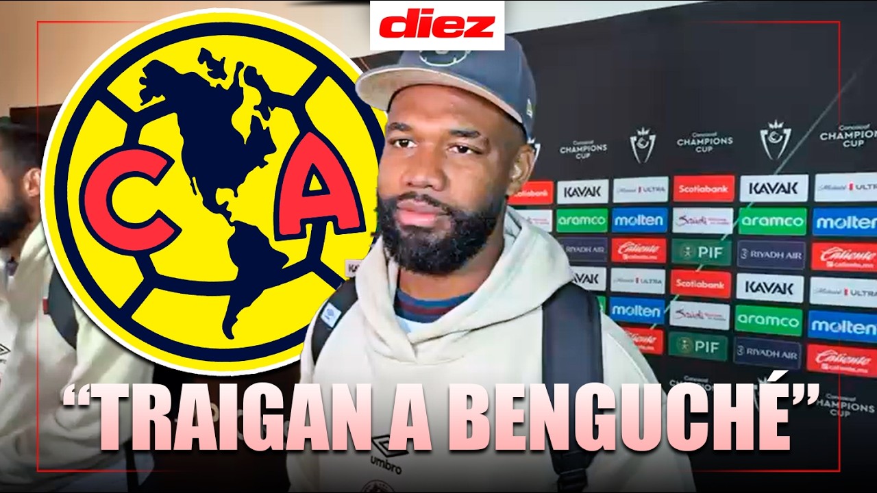 Jorge Benguché reacciona a los elogios recibidos por prensa y afición de México