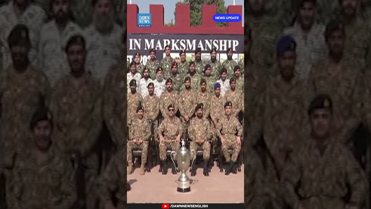 Pakistan Deploys Army in Rawalpindi for Six Months | Dawn News English