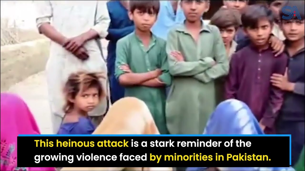 In Sindh, a Muslim landlord's hateful acts brought devastation to Hindu Kachhi community