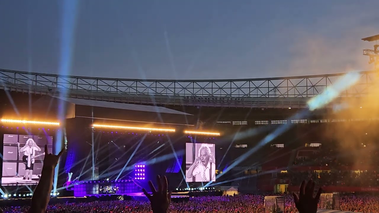 AC/DC, Sin City, Wien, 26.6.2024, Ernst-Happel-Stadion. #acdc