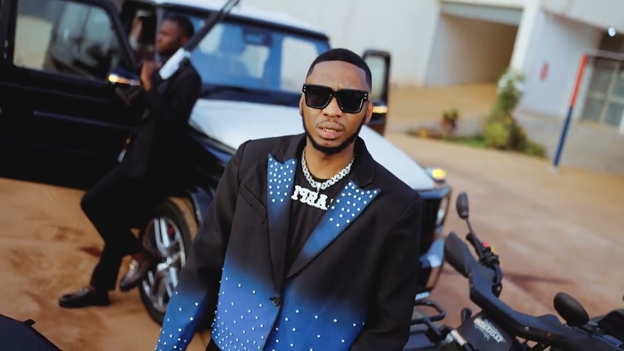 Gaspi - Aw Te Son (Clip Officiel)