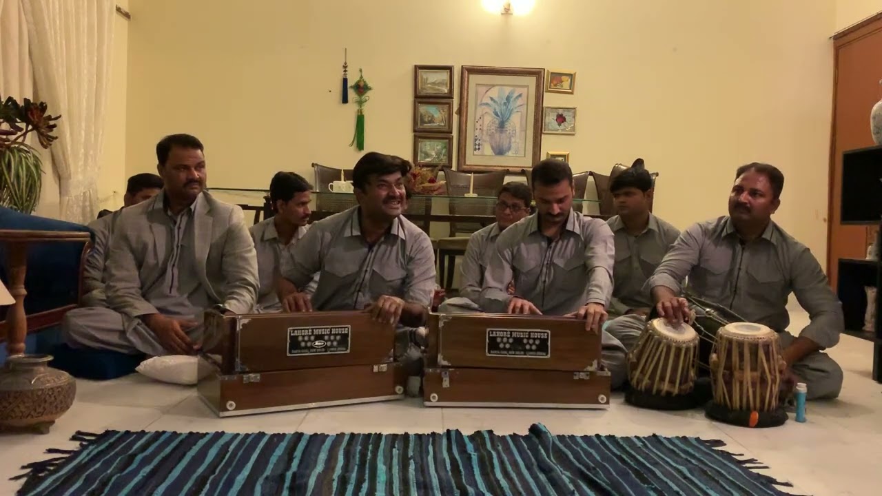 Saami Brothers - Kanhaiya Yaad Hai Kuch Bhi Humari - The Sufi Inn