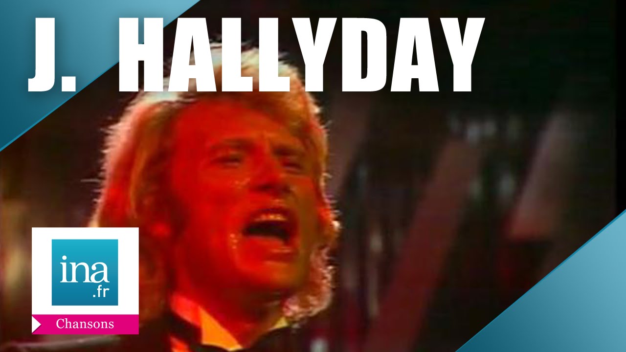 Johnny Hallyday 