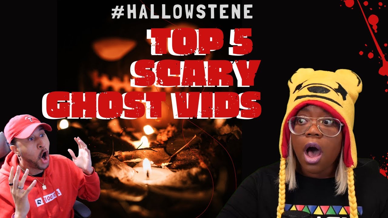 CHARLIE SET ME UP | #HALLOWSTENE