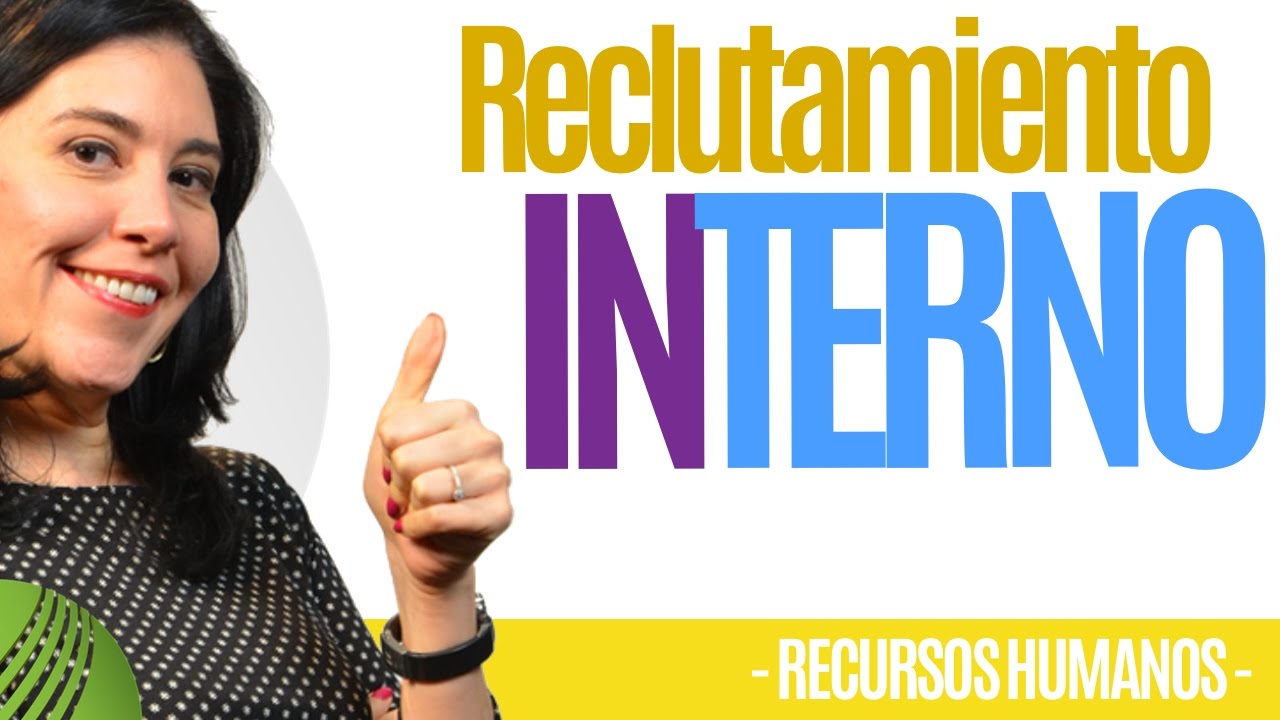 Recursos Humanos RECLUTAMIENTO INTERNO (Funciona) Ana María Godinez Software de RRHH